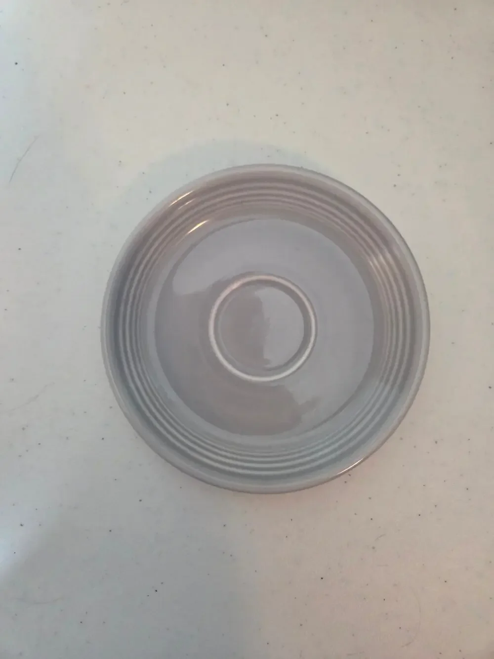 Fiestaware Gray 5 7/8